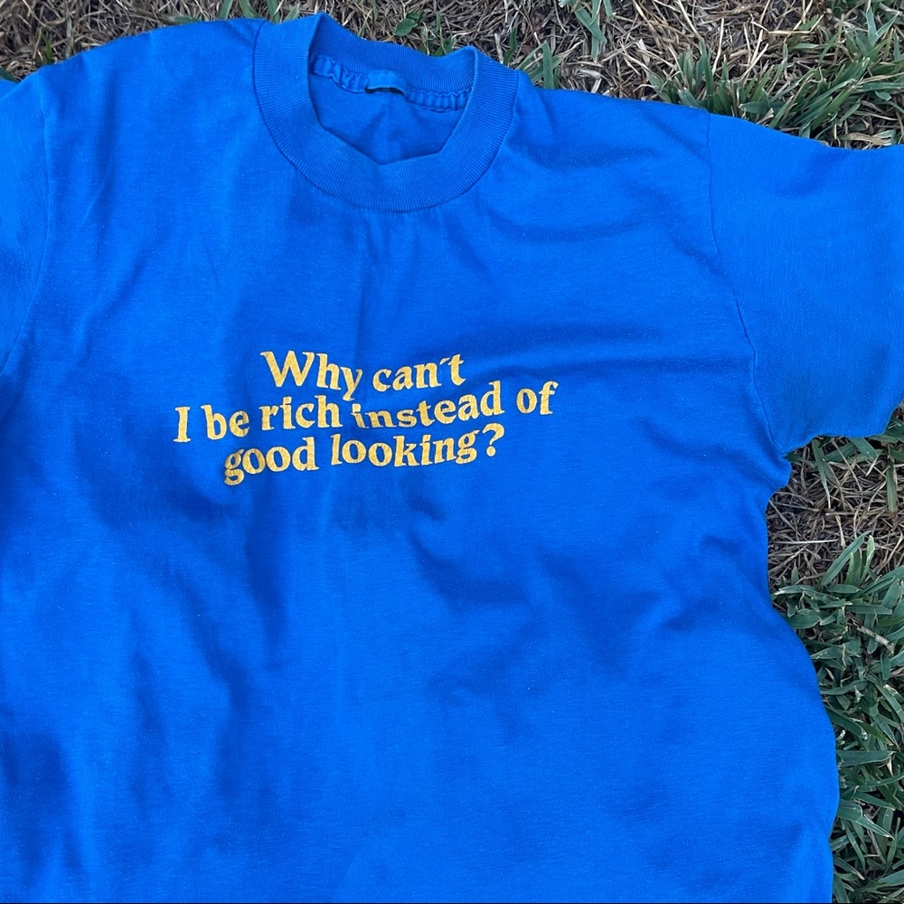 Vintage 70s tshirt